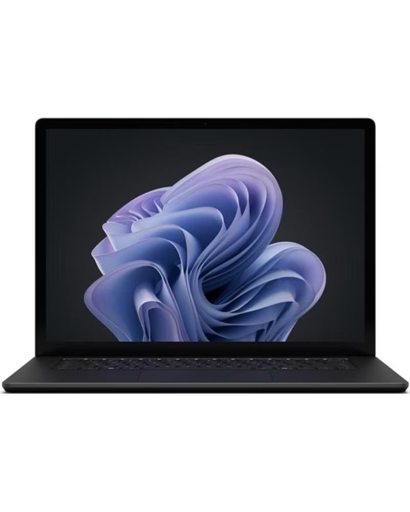 MICROSOFT Portatil surface laptop 6 ultra 5 - 135h 8gb ssd 256gb 15 pulgadas