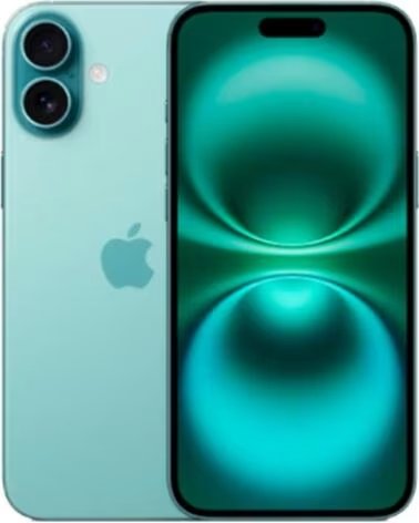 APPLE iphone 16 plus 128gb verde