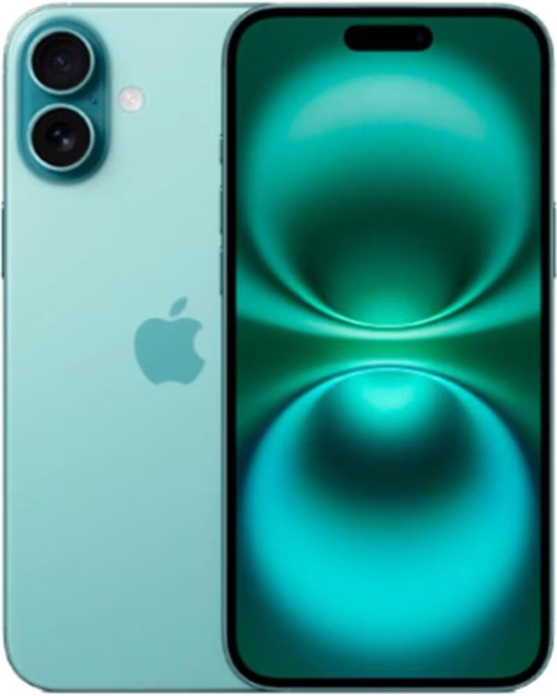 APPLE iphone 16 plus 128gb verde