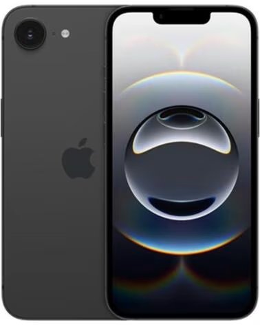 APPLE iphone 16e 128gb negro