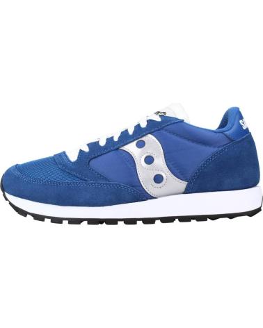 Zapatillas deporte de Hombre saucony JAZZ ORIGINAL VINTAGE S70368 146 BLUE-WHITE-SILVER 146 BLUE-WHITE-SILVER