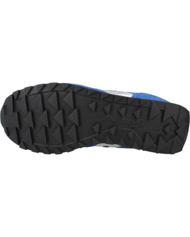 Zapatillas deporte de Hombre saucony JAZZ ORIGINAL VINTAGE S70368 146 BLUE-WHITE-SILVER 146 BLUE-WHITE-SILVER