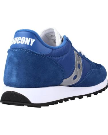 Zapatillas deporte de Hombre saucony JAZZ ORIGINAL VINTAGE S70368 146 BLUE-WHITE-SILVER 146 BLUE-WHITE-SILVER