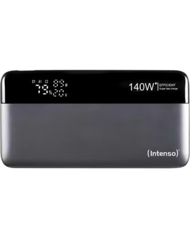 INTENSO Powerbank he25000 25000mah