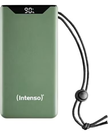 INTENSO Powerbank f20000 20000 mah verde