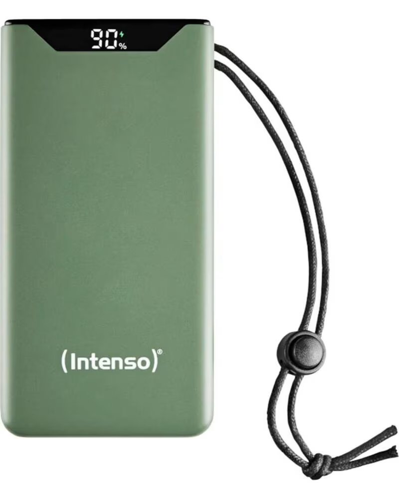 INTENSO Powerbank f20000 20000 mah verde