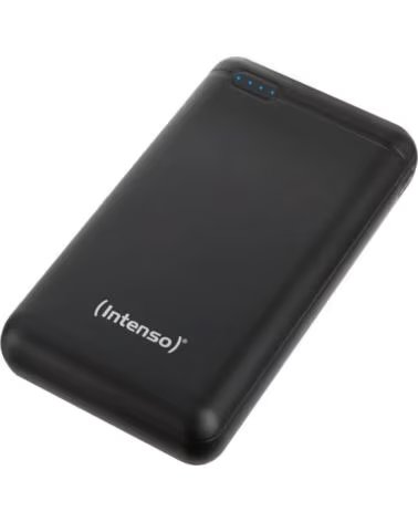 INTENSO Powerbank xs20000 20000 mah negro
