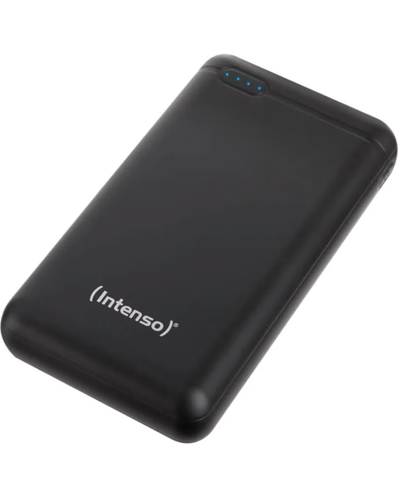 INTENSO Powerbank xs20000 20000 mah negro