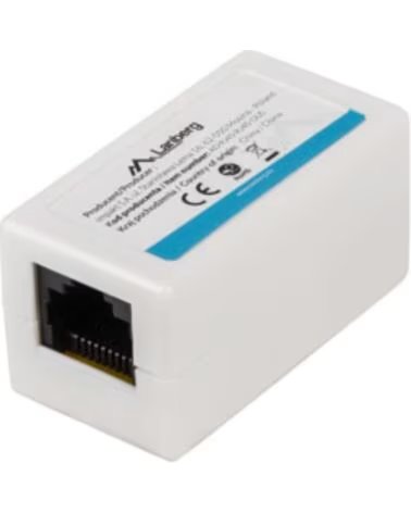 LANBERG ADAPTATEUR CAT5E UTP RJ45 FEMELLE À