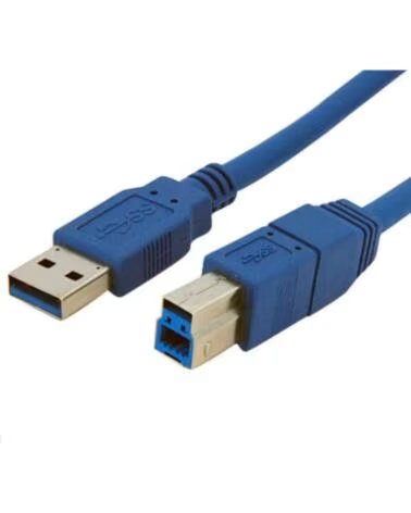 EQUIP Cable usb 3 0 tipo a - b 3m