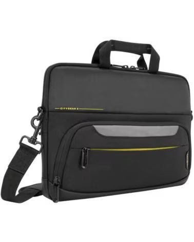TARGUS Maletin portatil citygear 12 - 14 pulgadas pulgadas slim negro