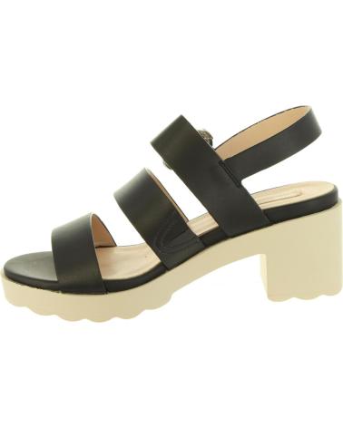 Sandalias de Mujer MTNG 50085 BAHAMA C1578 NEGRO