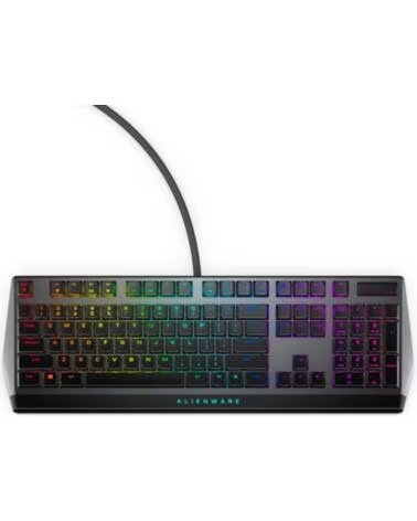 DELL Teclado alienware gaming aw510k - g - ww usb ingles