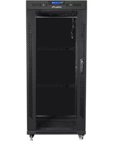 LANBERG Armario rack 19 pulgadas 22u 800x800 negro