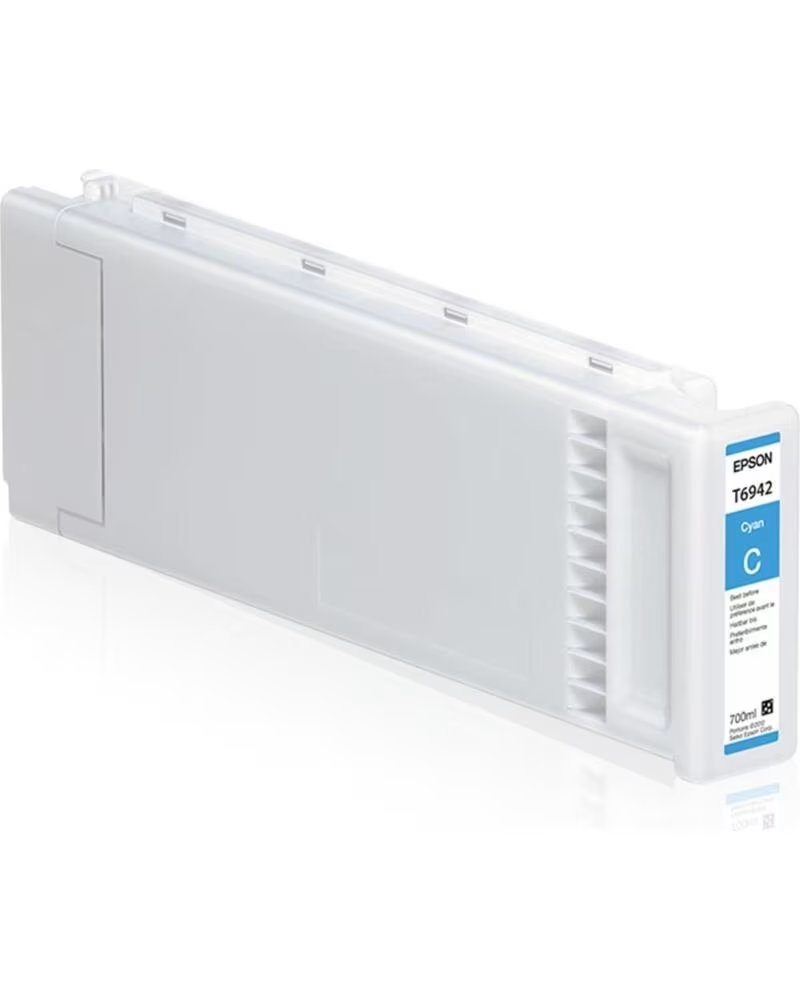 EPSON Cartucho tinta sc - t cian 700ml