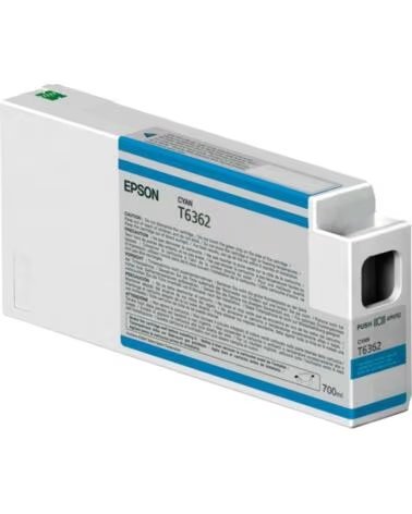 EPSON Cartucho tinta stylus photo 7900 - 9900 cian 700ml
