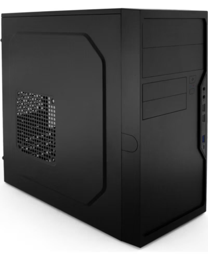 COOLBOX Caja m550c matx usb 3 0 basic 500 fuente alimentacion incluida
