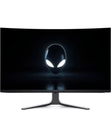 DELL Monitor curvo gaming alienware aw3225qf 32 pulgadas 4k uhd 240hz