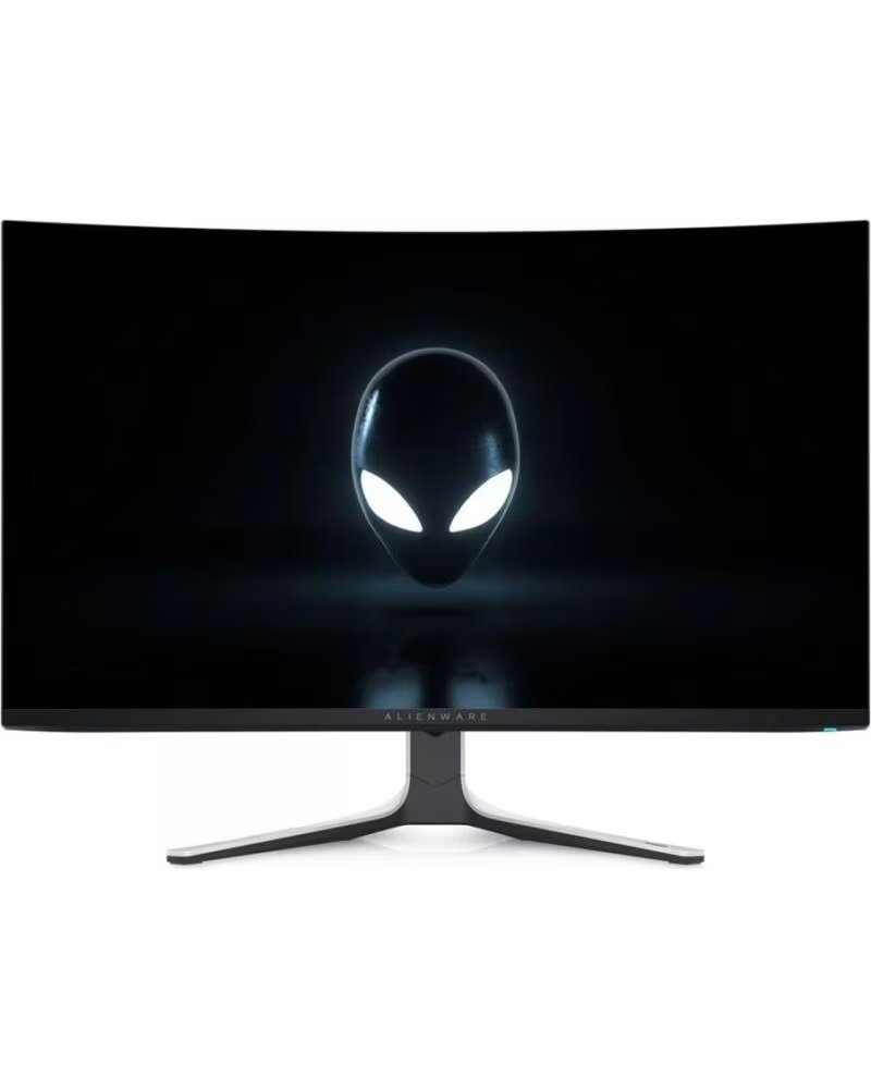 DELL Monitor curvo gaming alienware aw3225qf 32 pulgadas 4k uhd 240hz