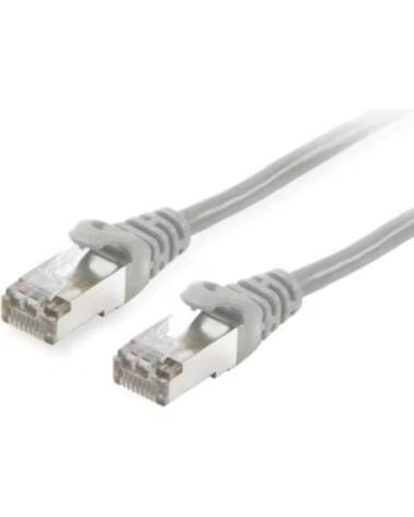 EQUIP Cable red latiguillo rj45 s - ftp cat6hf 0 25m gris