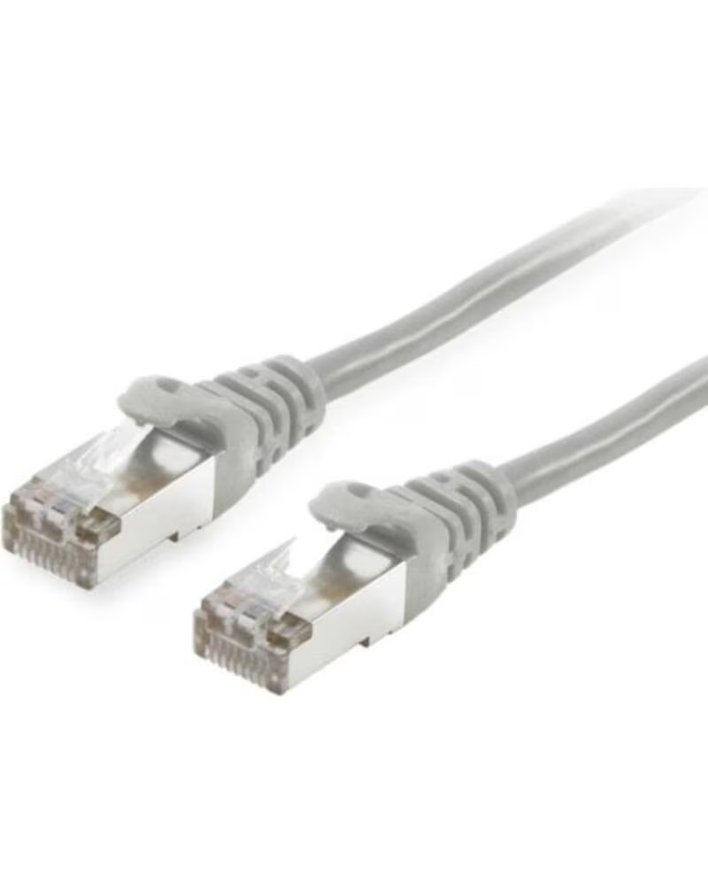 EQUIP Cable red latiguillo rj45 s - ftp cat6hf 0 25m gris