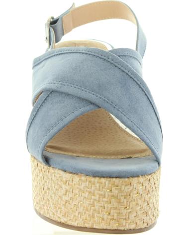 Sandalias de Mujer MTNG 58545 OLIVIA C39071 AZUL