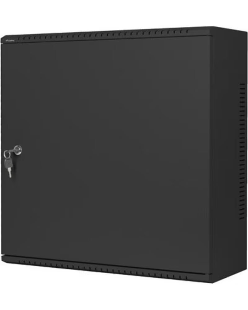 LANBERG Armario 19 pulgadas 6u3u - 540x200 negro