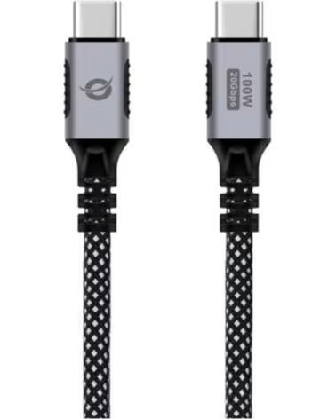 CONCEPTRONIC Cable usb tipo c 1 2m - macho - macho