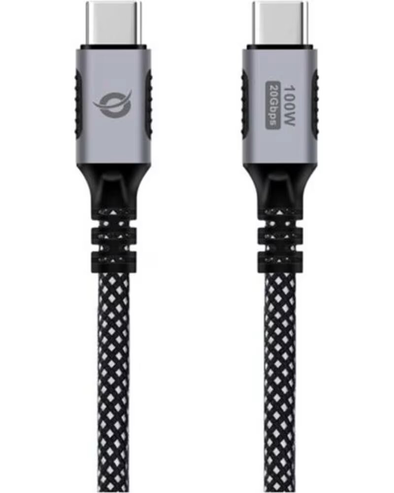 CONCEPTRONIC Cable usb tipo c 1 2m - macho - macho