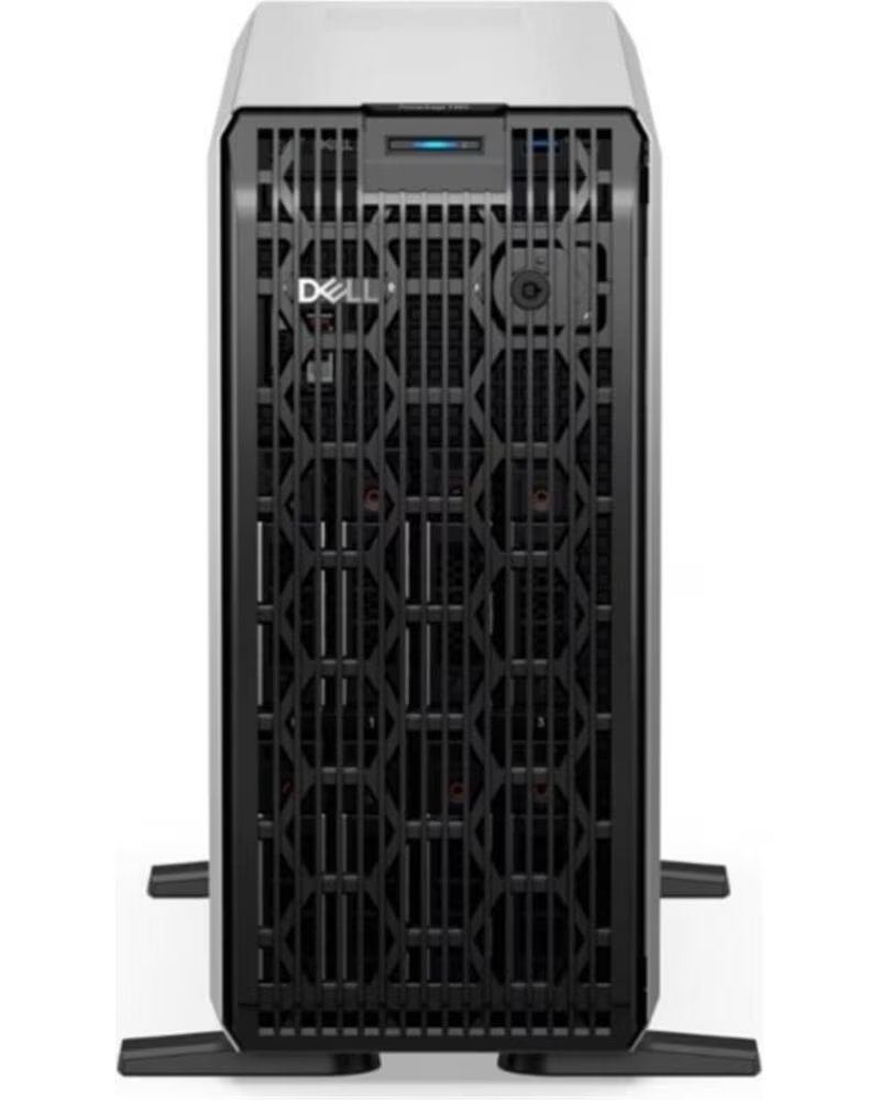 DELL Servidor poweredge t360 smart selection 6369p 2x 32gb 2x ssd 480gb
