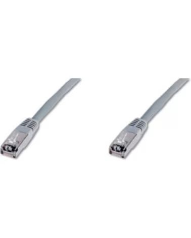 EQUIP Cable de red latiguillo rj45 s - ftp cat6 apantallado hf 1m