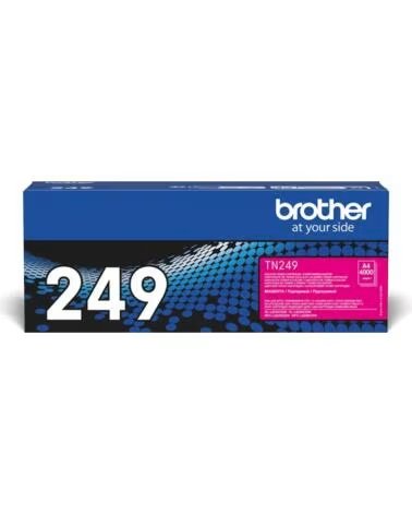 BROTHER Toner tn249m magenta 4000 paginas
