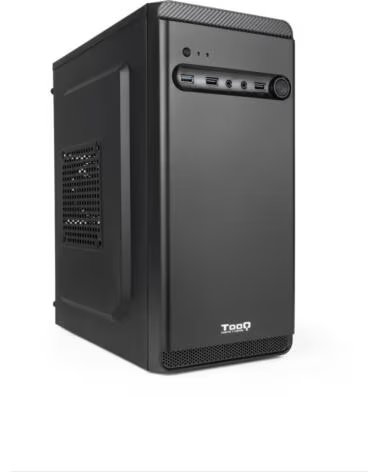 TOOQ Caja ordenador tqc - 4702u3c - b micro atx