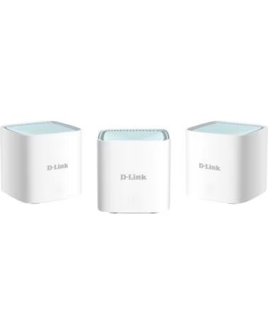DLINK Wifi mesh d - link eagle pro ai m15 - 3 wifi6 ax1500