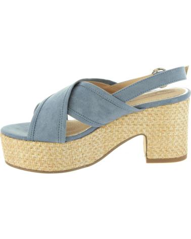 Sandalias de Mujer MTNG 58545 OLIVIA C39071 AZUL