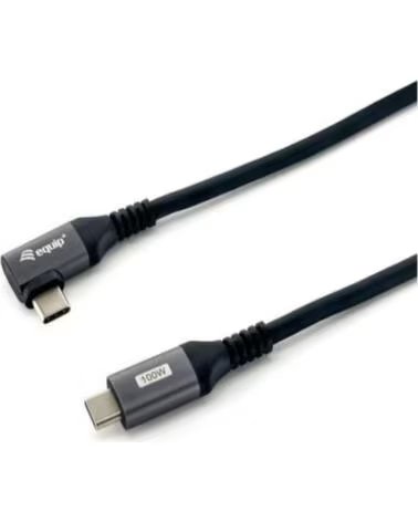 EQUIP Cable usb tipo c macho - macho 3m