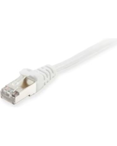 EQUIP Cable de red latiguillo rj45 s - ftp cat6a 0 25m blanco