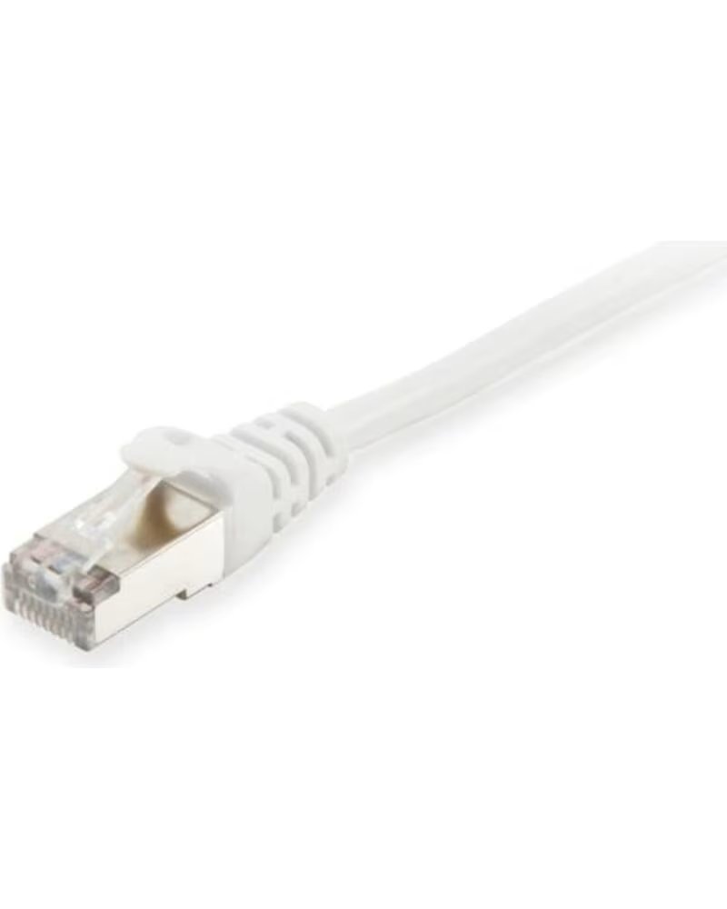 EQUIP Cable de red latiguillo rj45 s - ftp cat6a 0 25m blanco