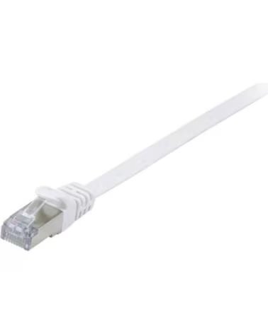 EQUIP Cable de red latiguillo rj45 u - ftp cat6a 3m blanco