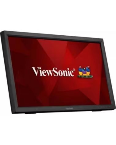 VIEWSONIC Monitor td2223 21,5 pulgadas hdmi - vga - dvi - usb - tactil