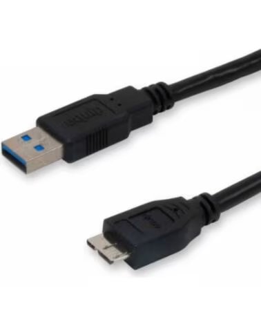 EQUIP Cable usb 3 0 tipo a - micro b 2m
