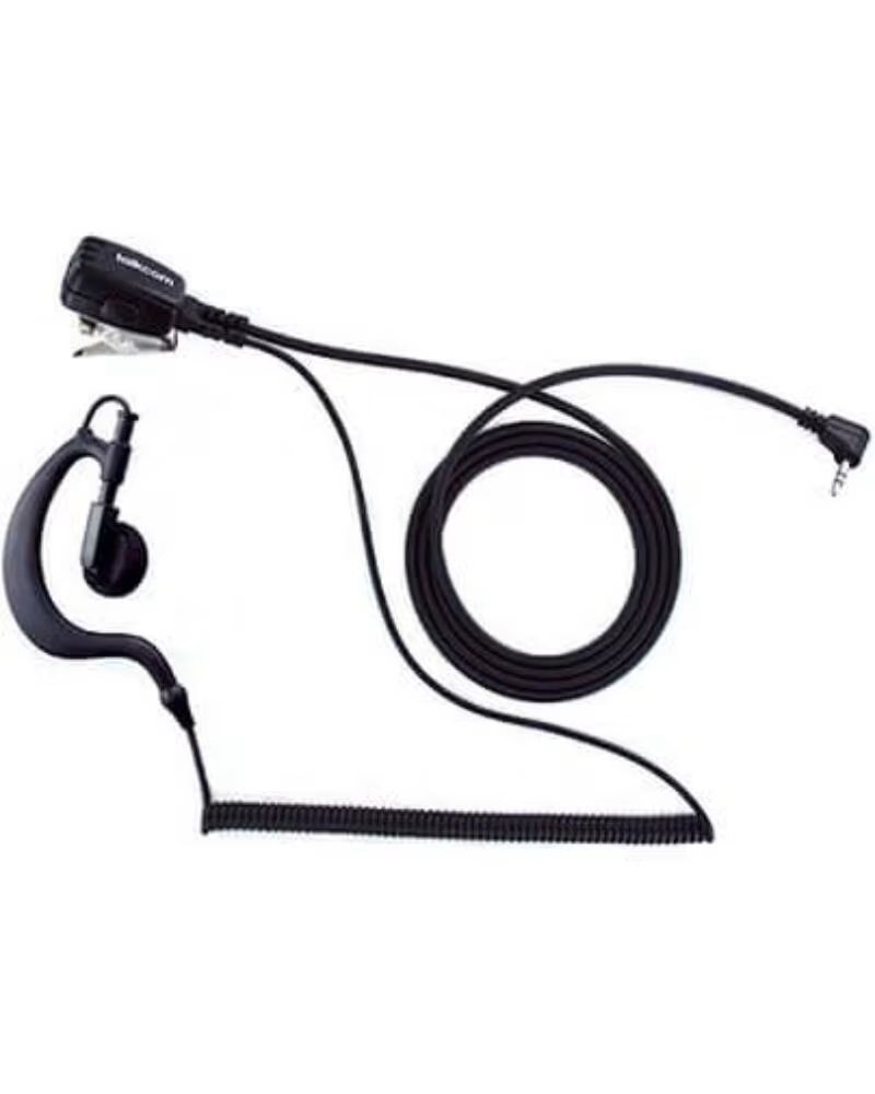 MOTOROLA Auricular walkie talkie tlkr negro intraural - mini jack 2 5mm - micro