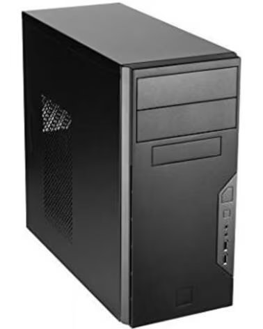 ANTEC Caja ordenador vsk 3000b - u3 - u2 matx 1 x usb 3 2 1 x usb 2 0 s - fte negro