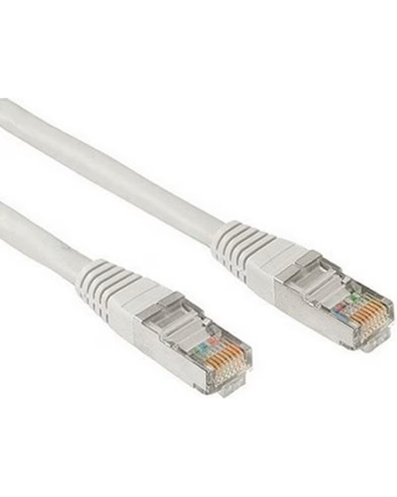 NANO CABLE Latiguillo cable red lszh - utp cat 6 rj45 nanocable 5m gris