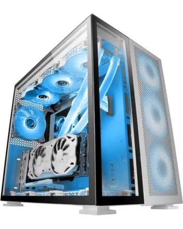 MARS GAMING Caja ordenador mcnova xxl aluminio atx 1 x usb 3 0 2 x usb 2 0