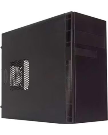 UNYKACH Caja ordenador grey rain evo micro atx negro