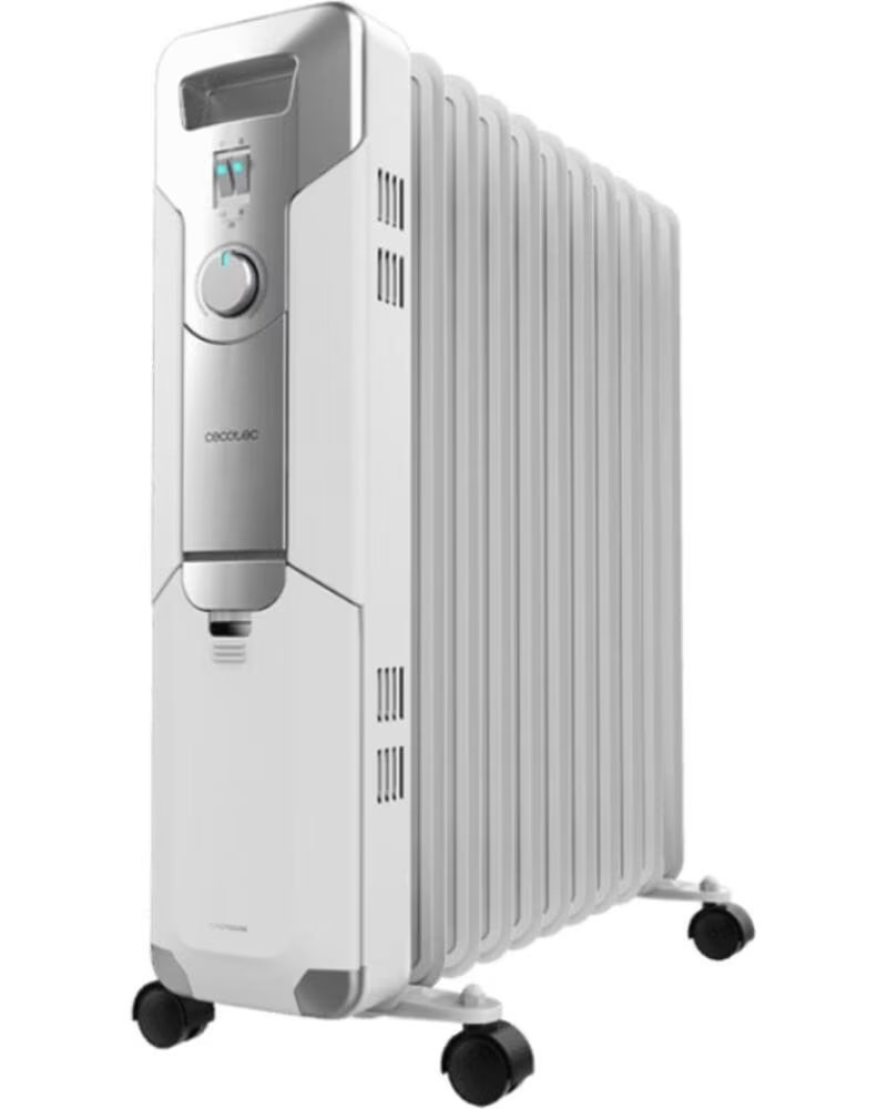 CECOTEC Radiador aceite readywarm 11000 space 2500w