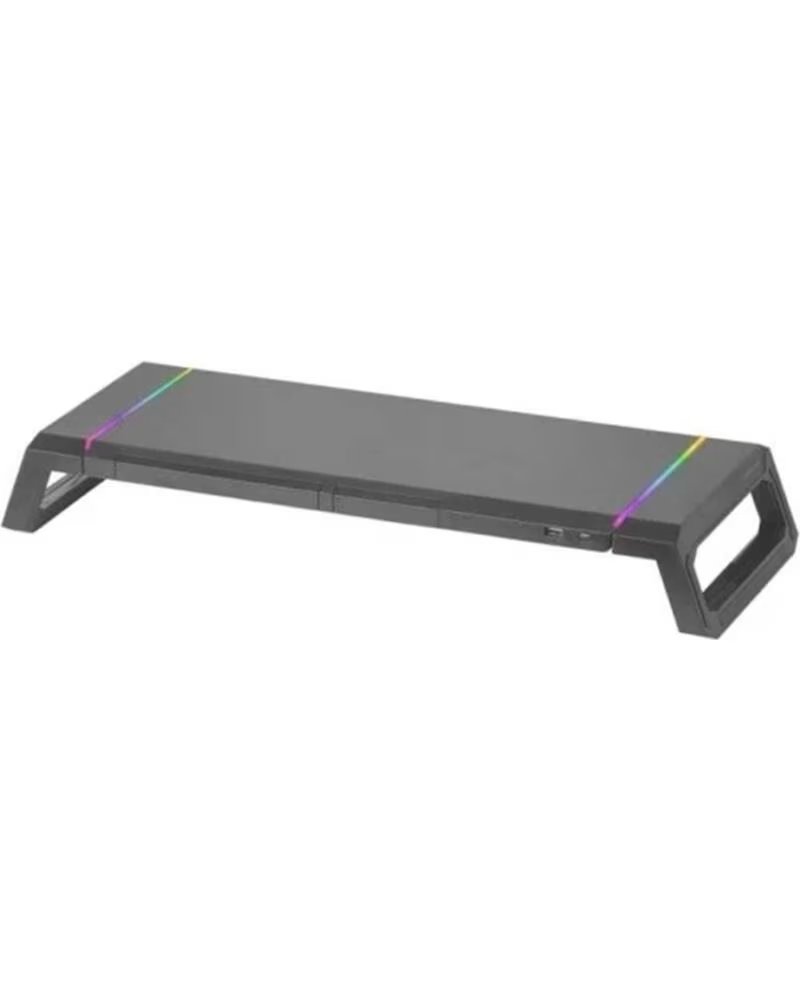 MARS GAMING Soporte monitor mgs - one rgb