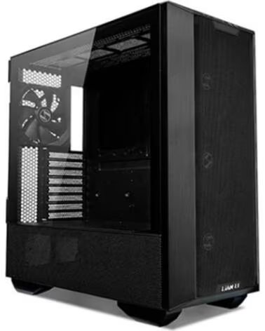 LIAN LI Caja ordenador gaming lancool iii e - atx cristal templado negro