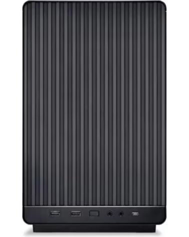 LIAN LI Caja ordenador gaming a3 matx negro